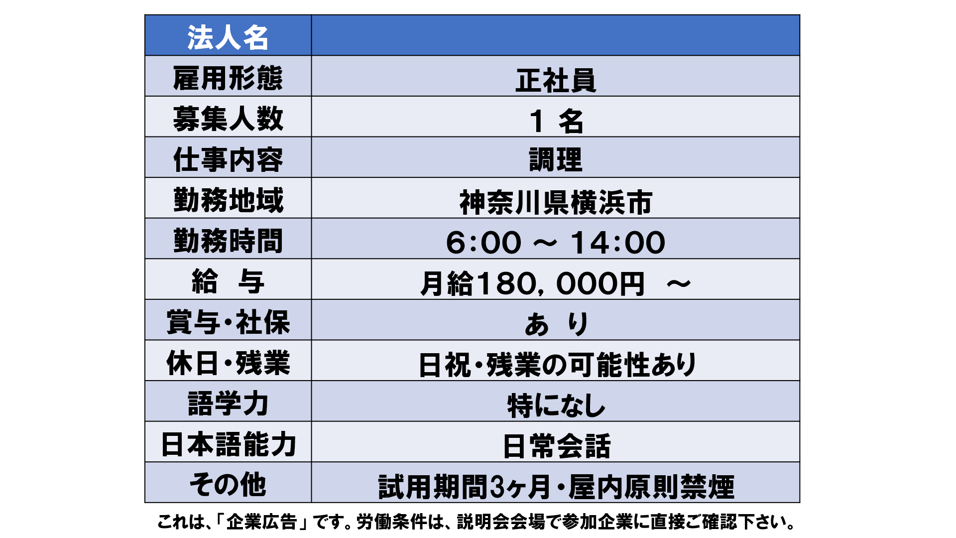 仕事、バイト、正社員
